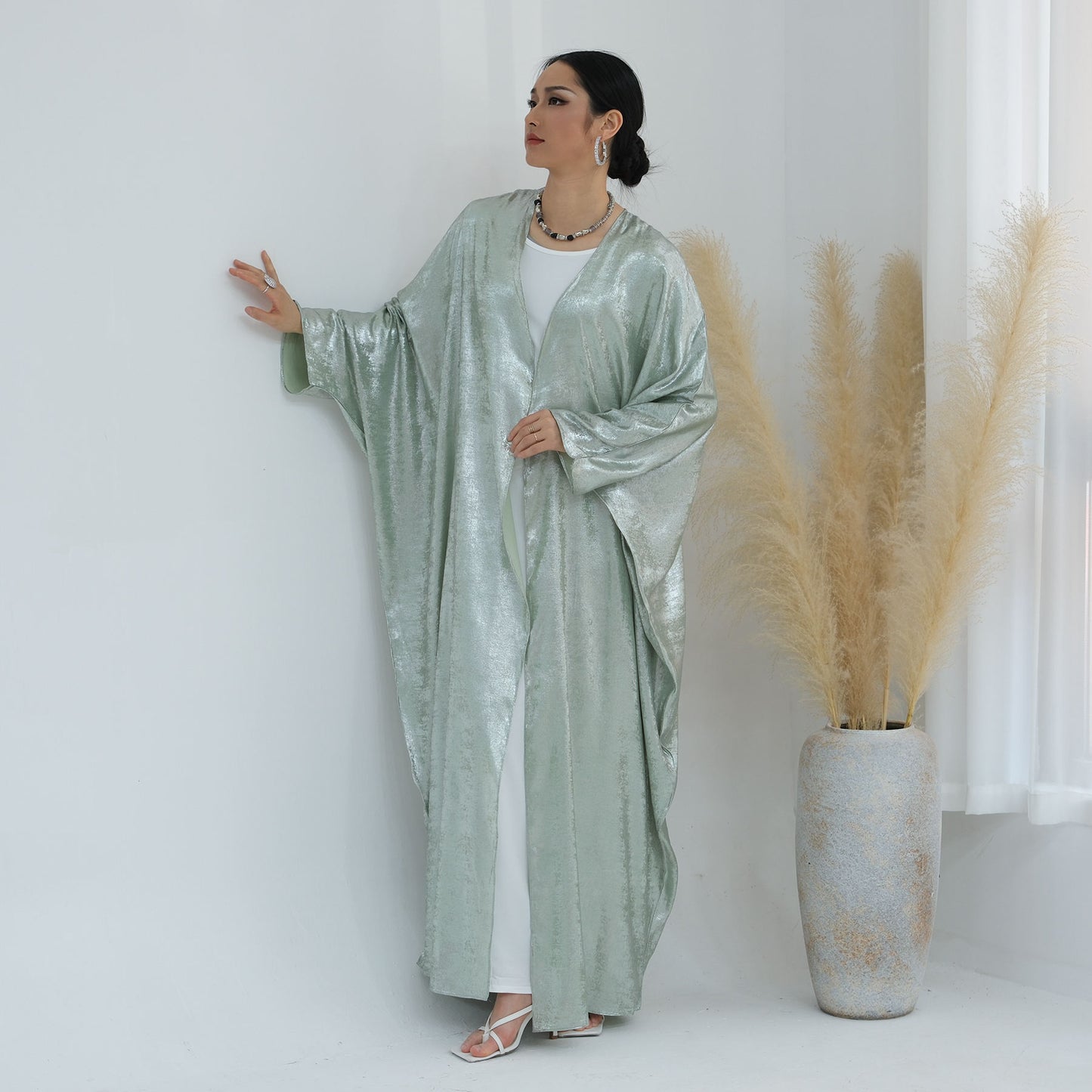 Jamilah - Open Abaya