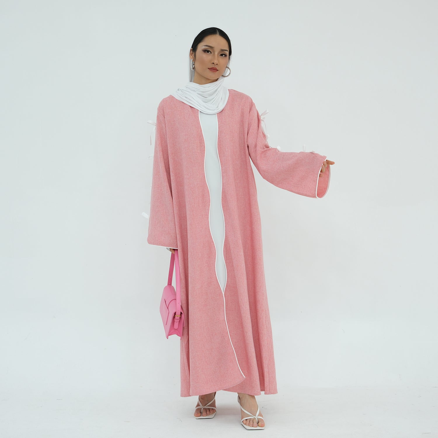 Lulu Kimono - Coquette Abaya