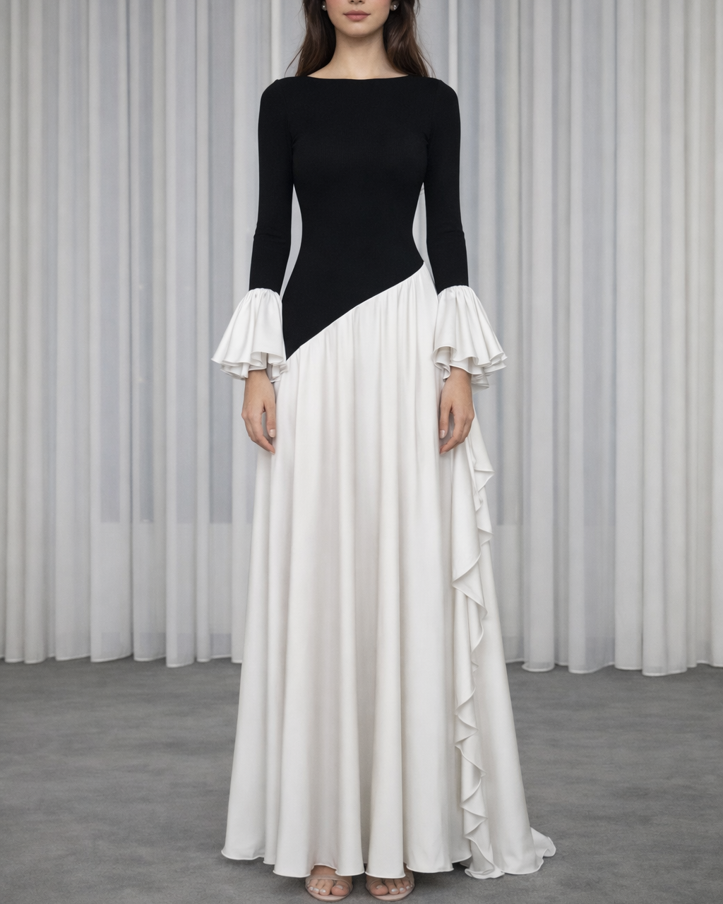 Lucia Ruffle - Dress