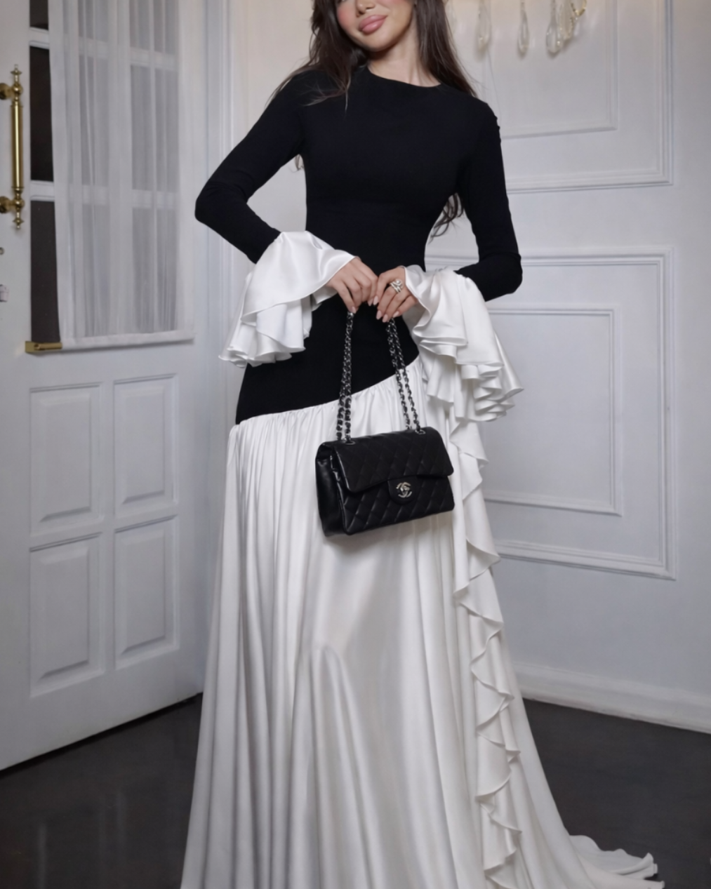 Lucia Ruffle - Dress