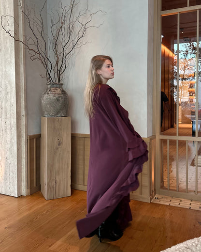 Diana Ruffle - Cardigan