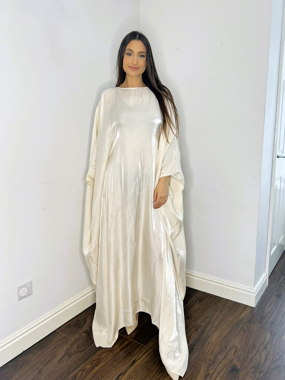 STYLISH BUTTERFLY ABAYA