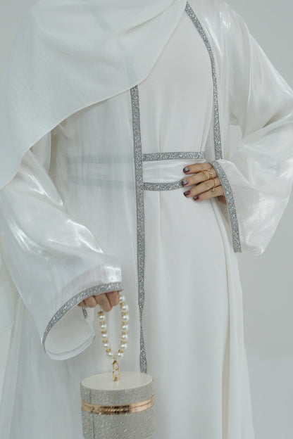 Princess Leila Abaya Set