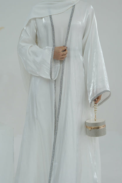 Princess Leila Abaya Set