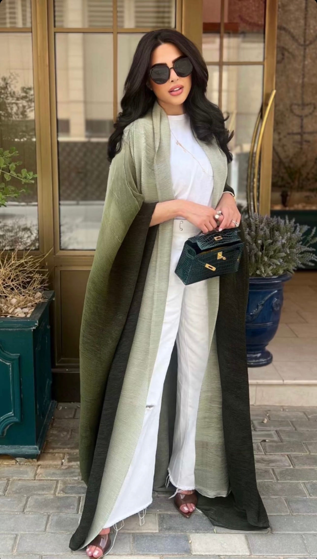 Sumayah Modern Abaya