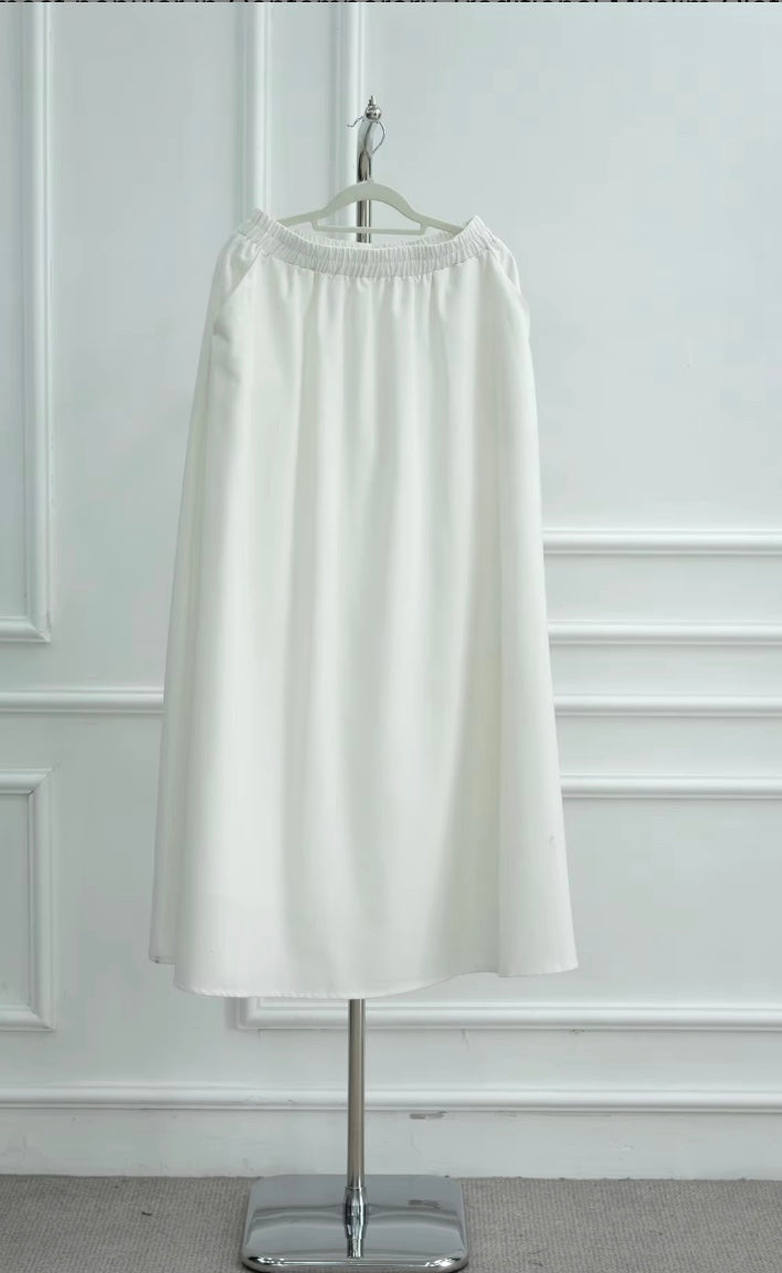 Ease A-Line Skirt