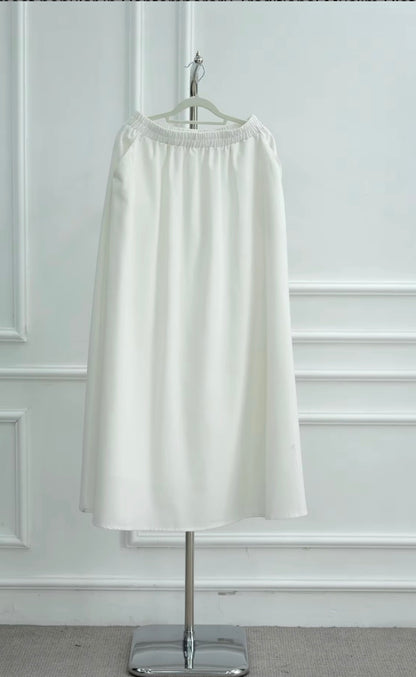 Ease A-Line Skirt