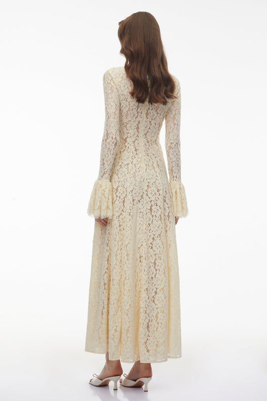 Florina - Lace Dress