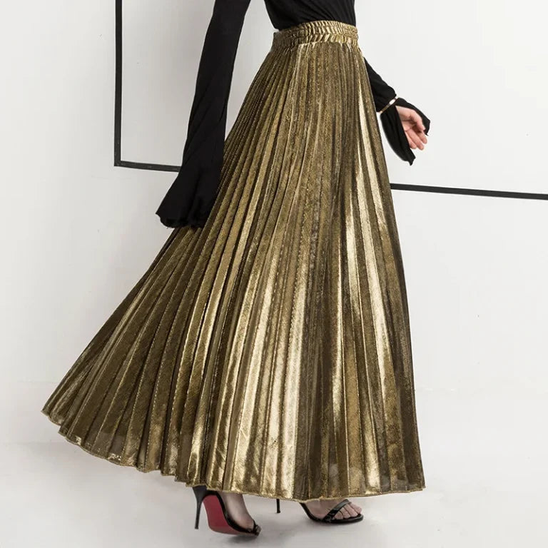 Gilded - Maxi Skirt