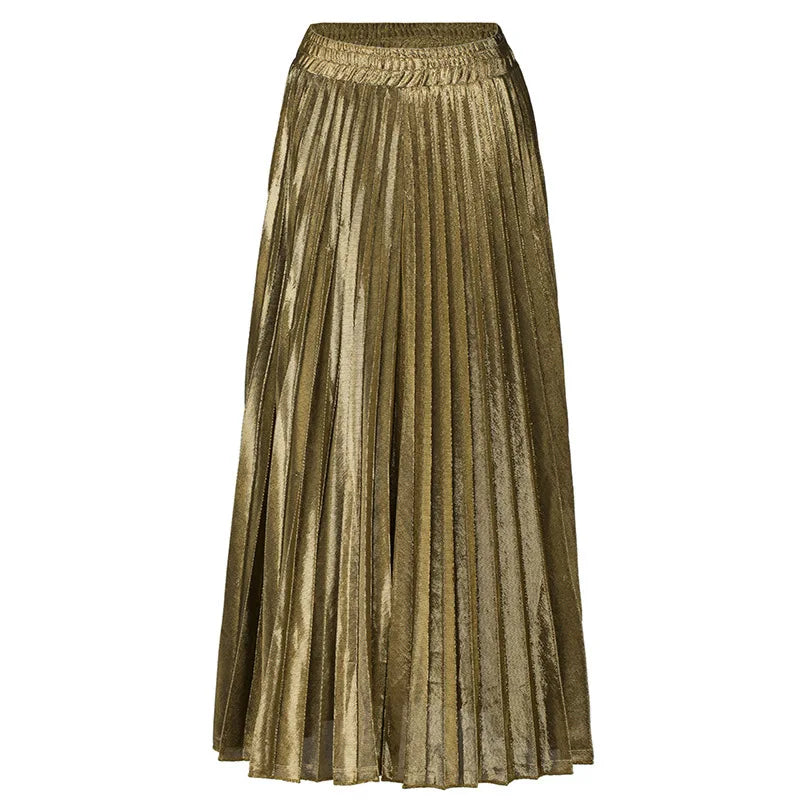 Gilded - Maxi Skirt