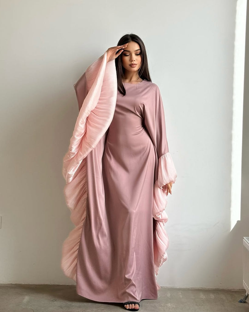 aurora ruffle maxi dress Size:US11 while the A __LIVE Sparkle Wedding Dresses |