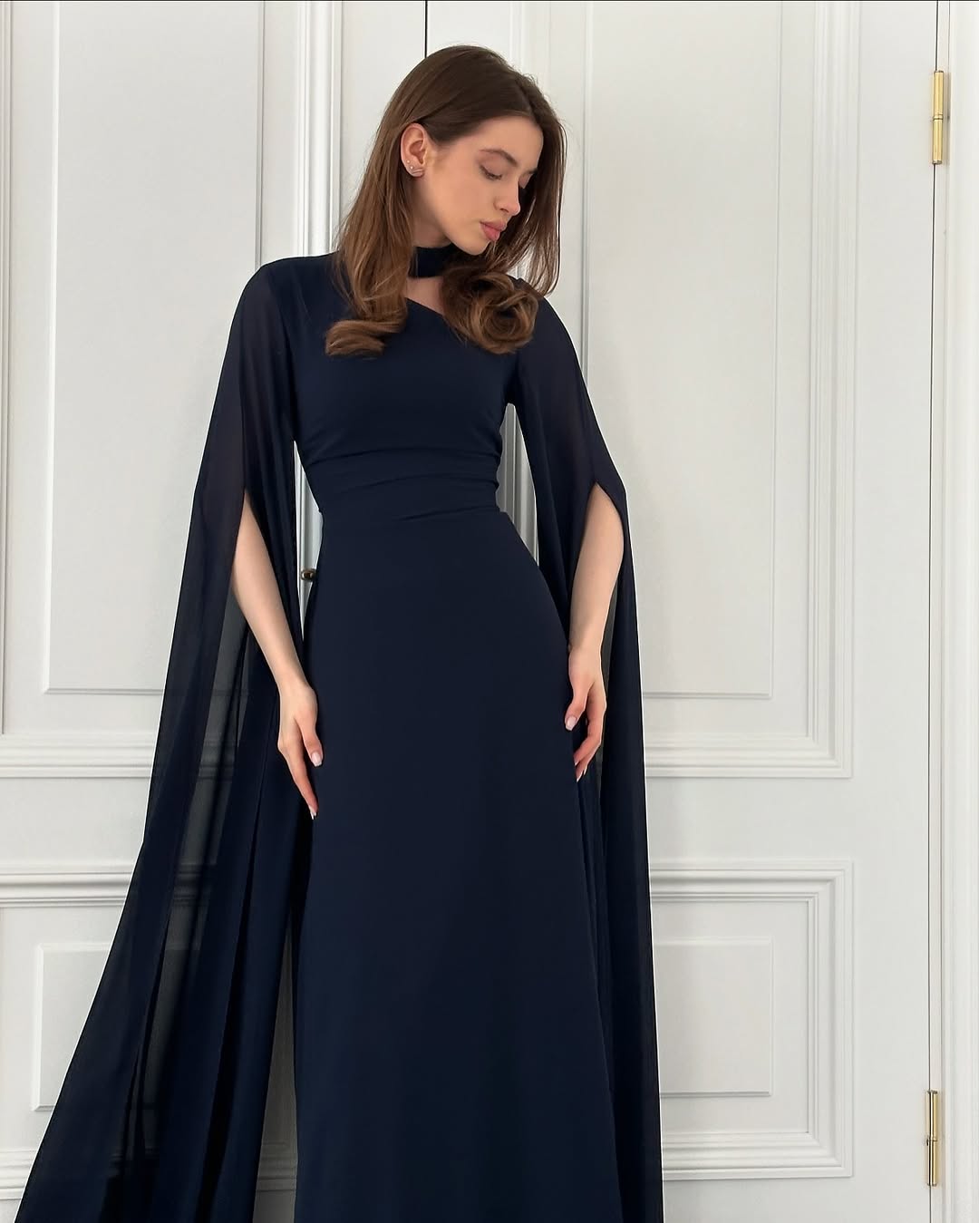 Esmé Orchid - Maxi Dress