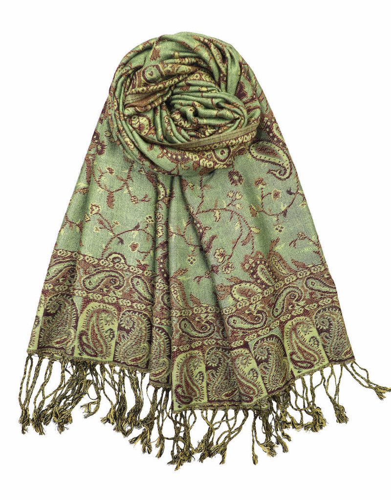 Pashmina Veils