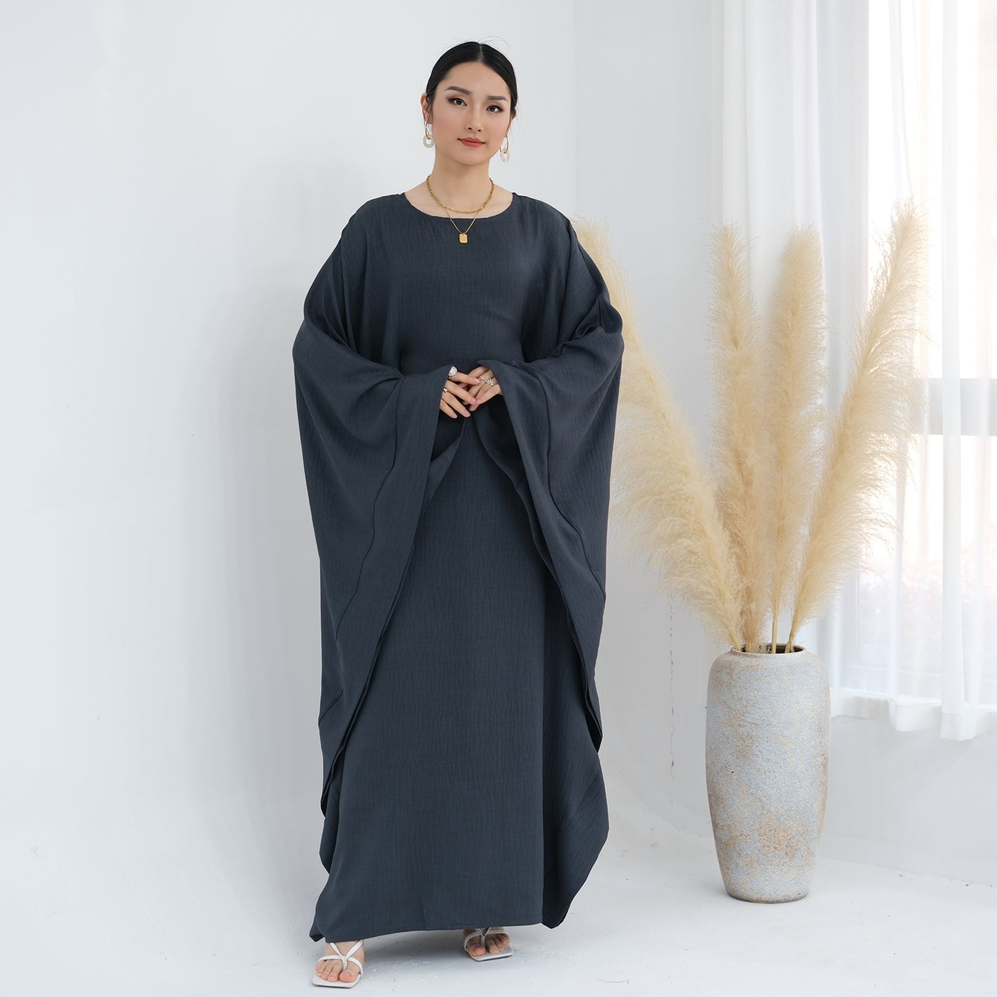 Classic Butterfly Abaya