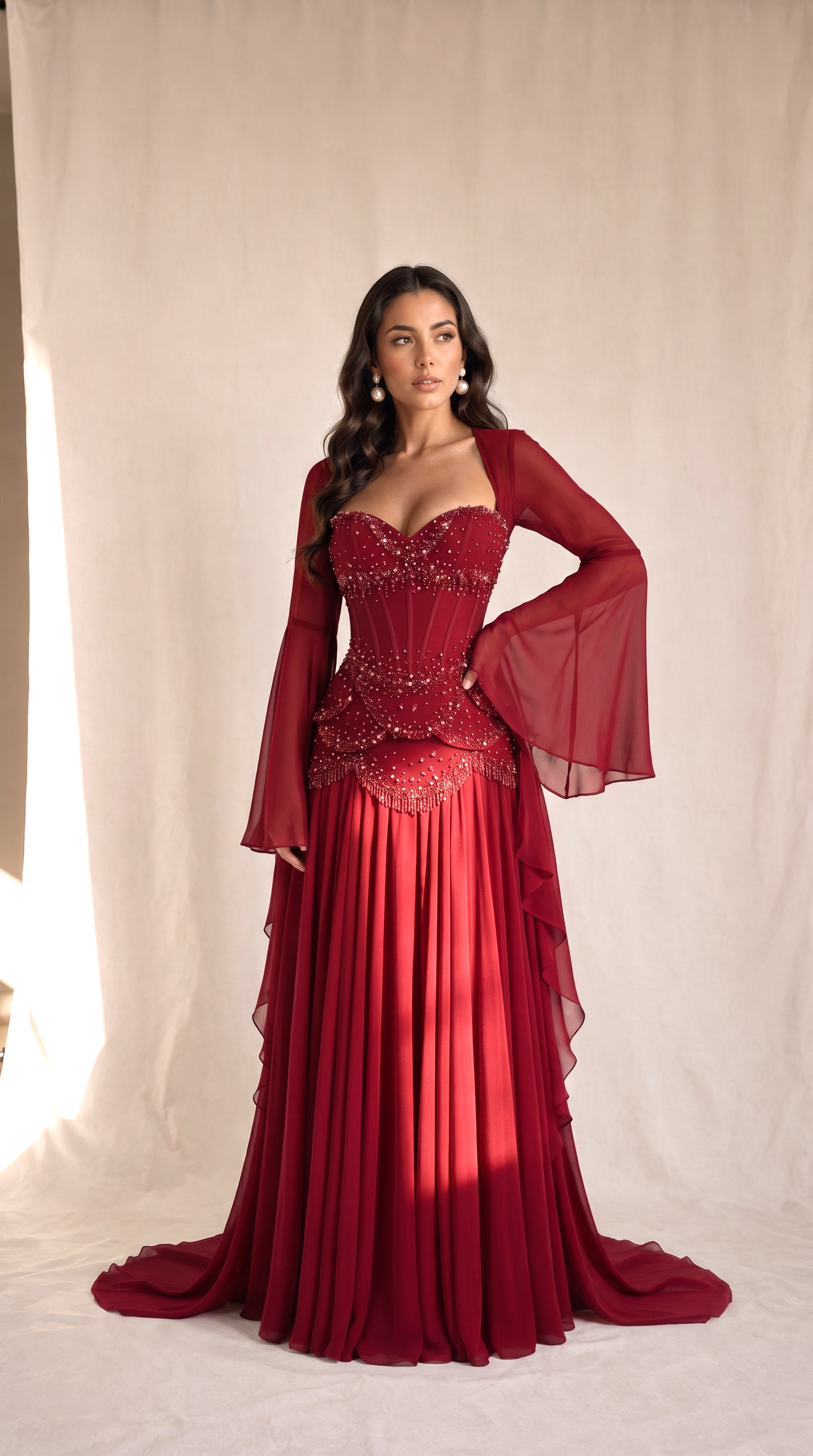 Olivia Evening Gown