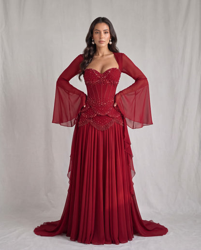 Olivia Evening Gown