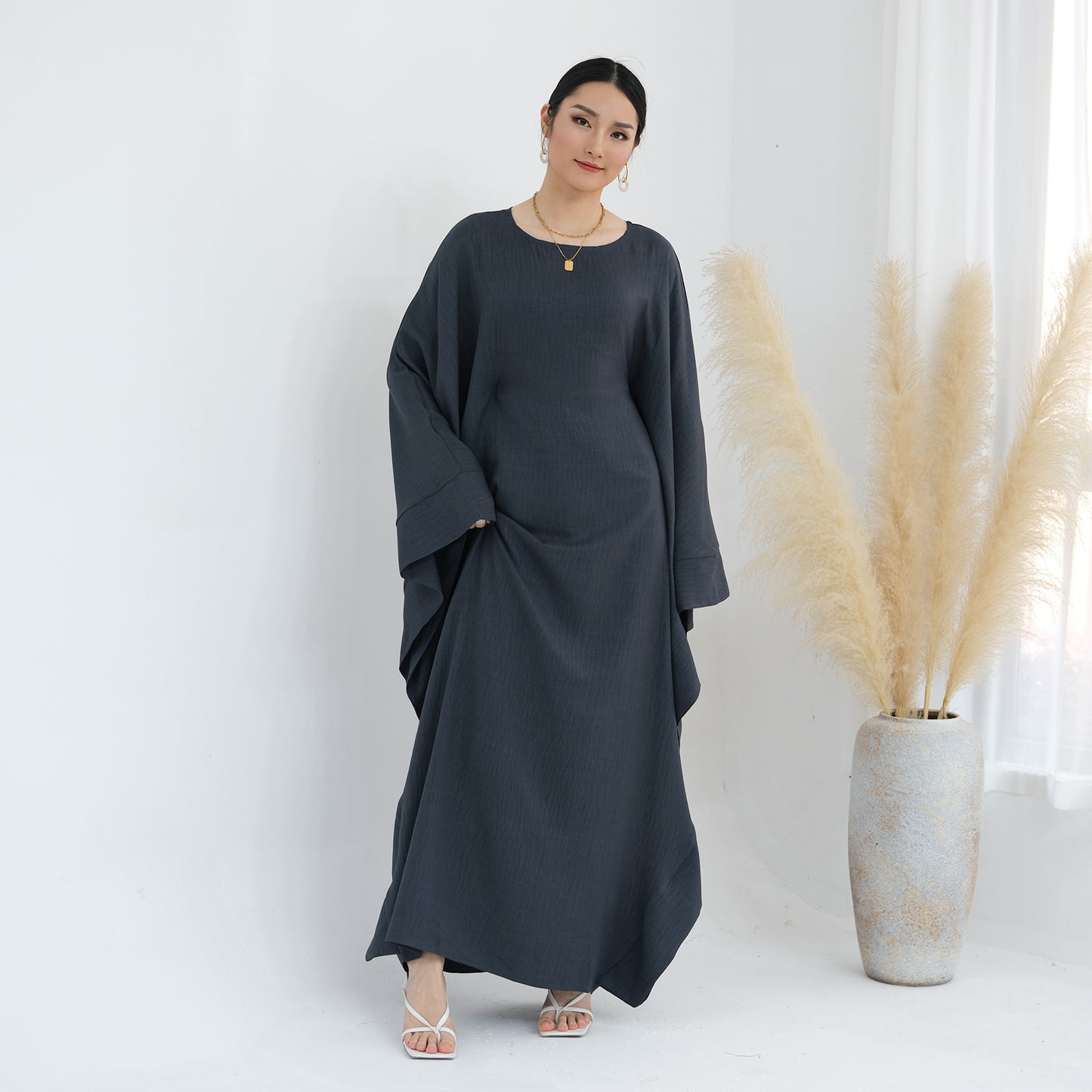 Classic Butterfly Abaya