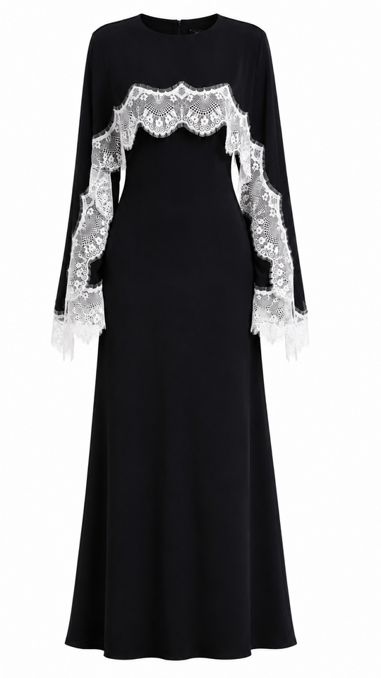 Oumira Lace Dress