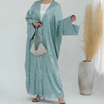 Farah Velvet Kimono