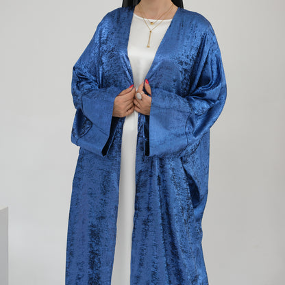 Farah Velvet Kimono