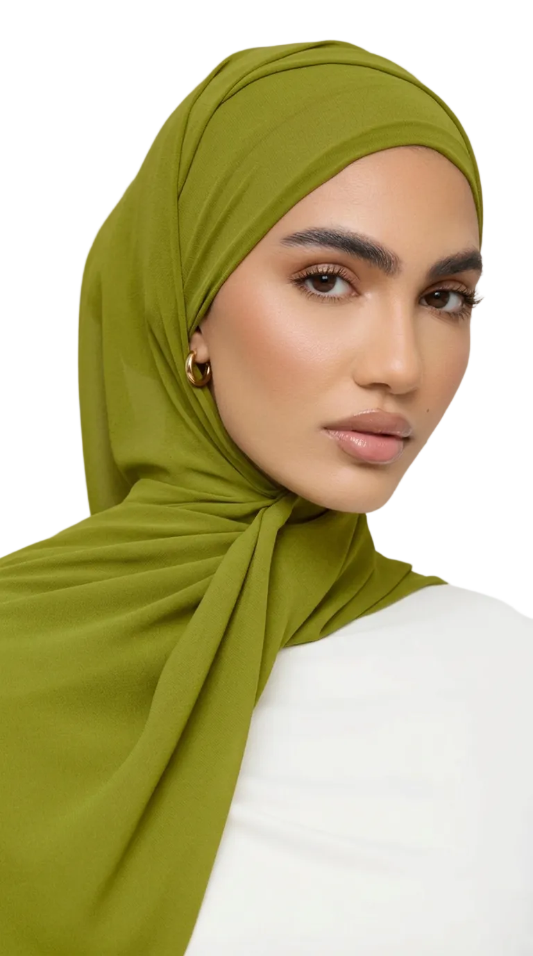 Chiffon hijab