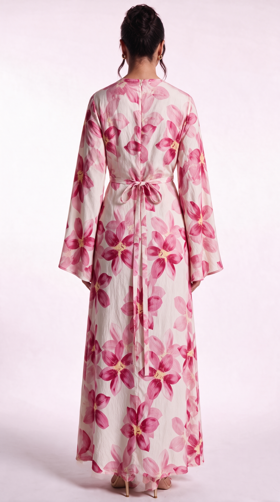 Emira - Floral Dress