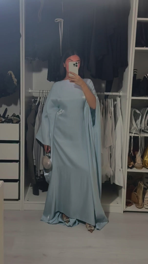 BUTTERFLY ABAYA