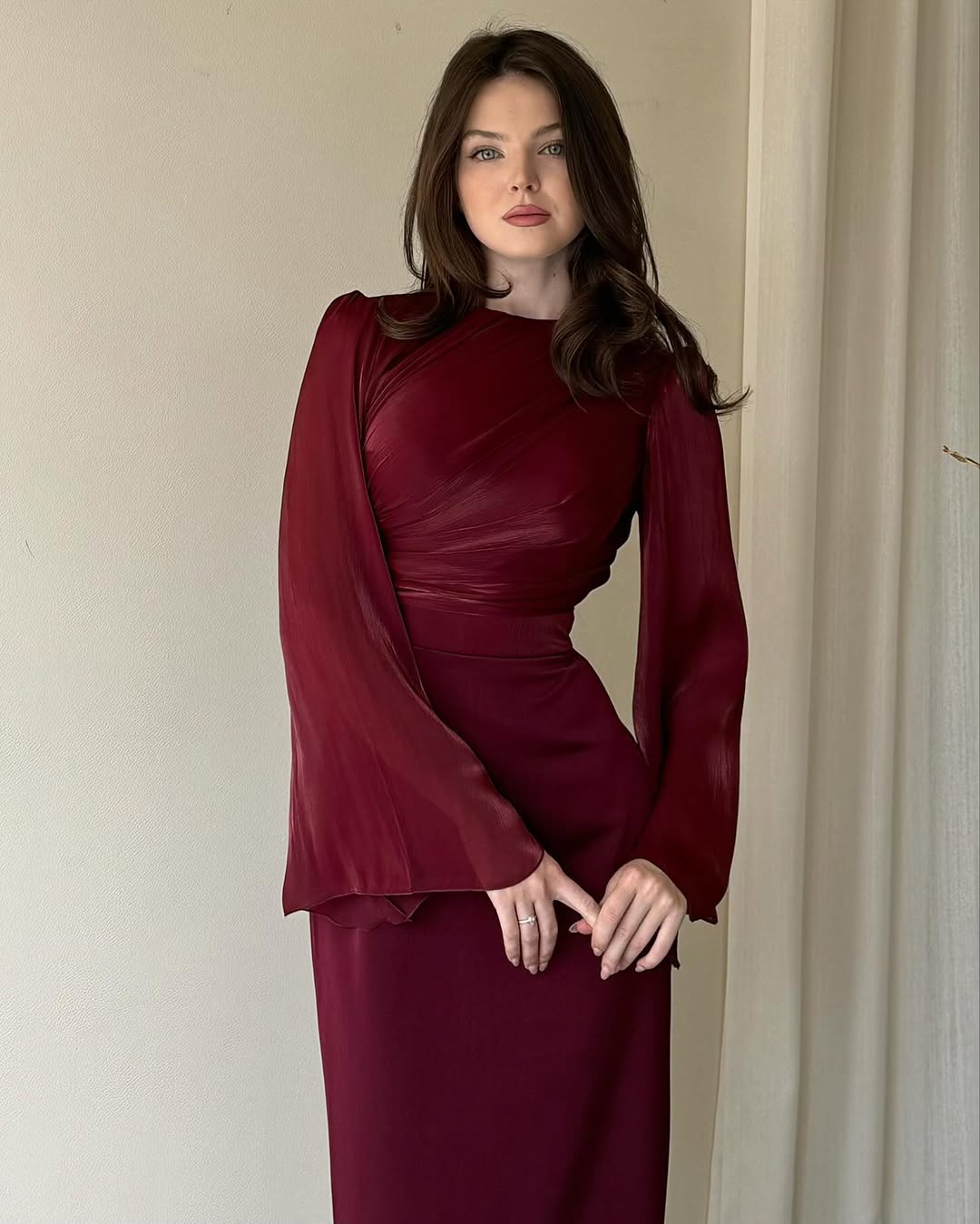 Elisa mermaid - Gown