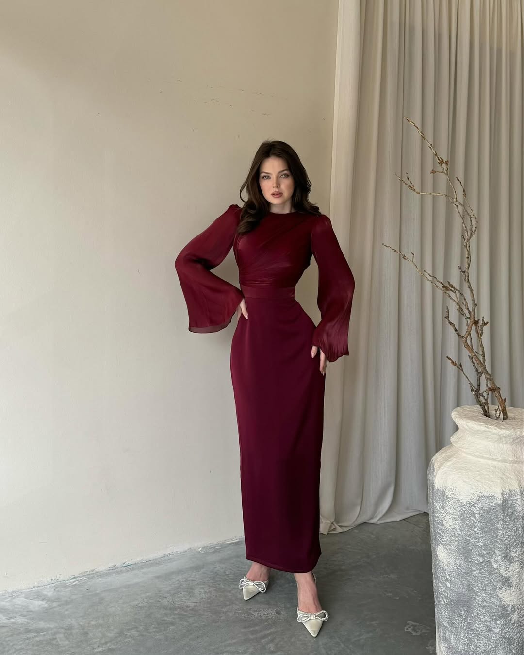 Elisa mermaid - Gown