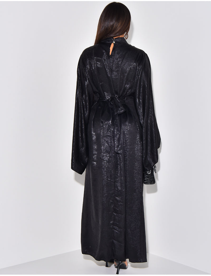 Hannah Shimmer Abaya