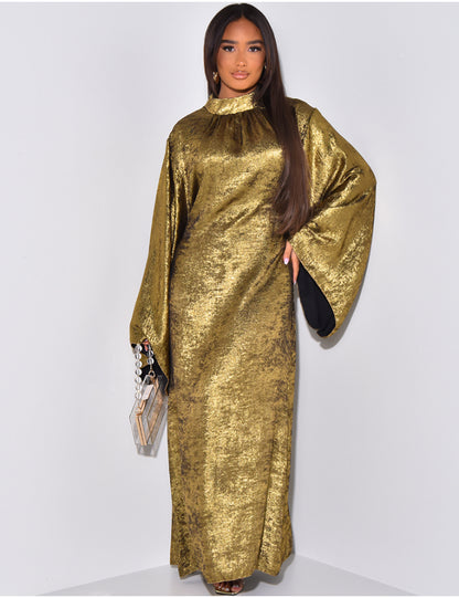 Hannah Shimmer Abaya