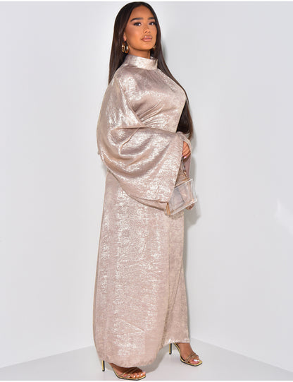 Hannah Shimmer Abaya