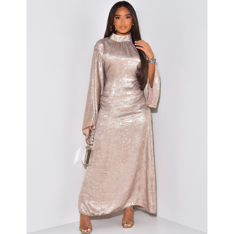 Hannah Shimmer Abaya