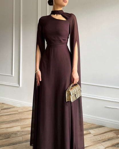 Esmé Orchid - Maxi Dress
