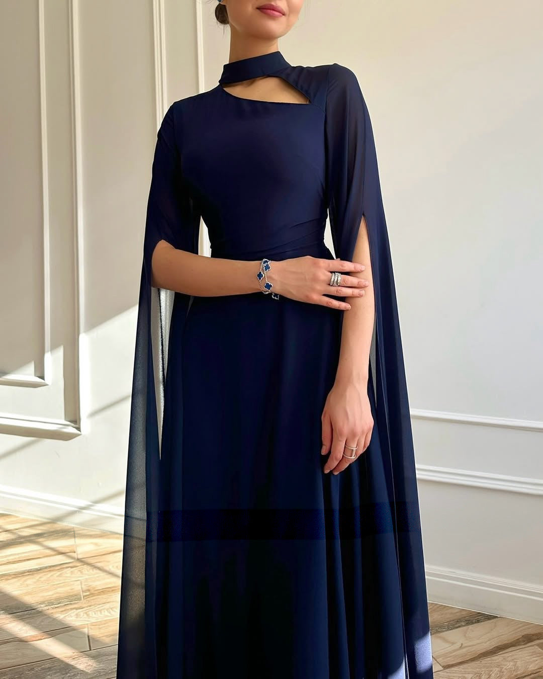 Esmé Orchid - Maxi Dress