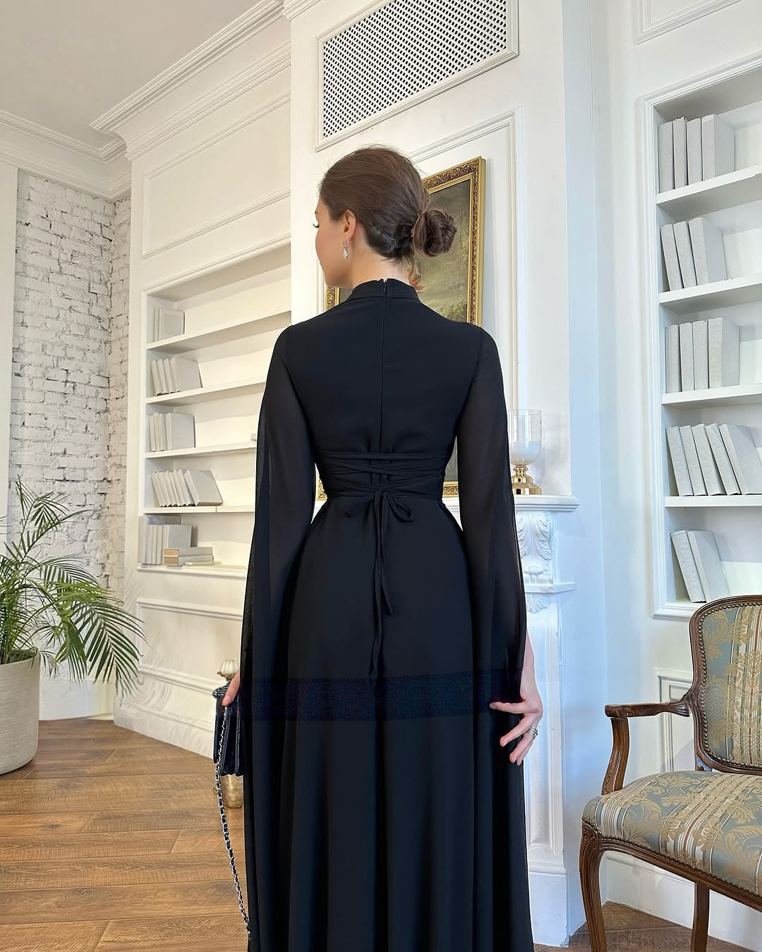 Esmé Orchid - Maxi Dress