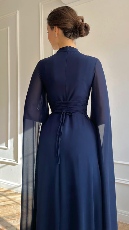 Esmé Orchid - Maxi Dress