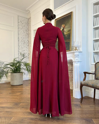Esmé Orchid - Maxi Dress