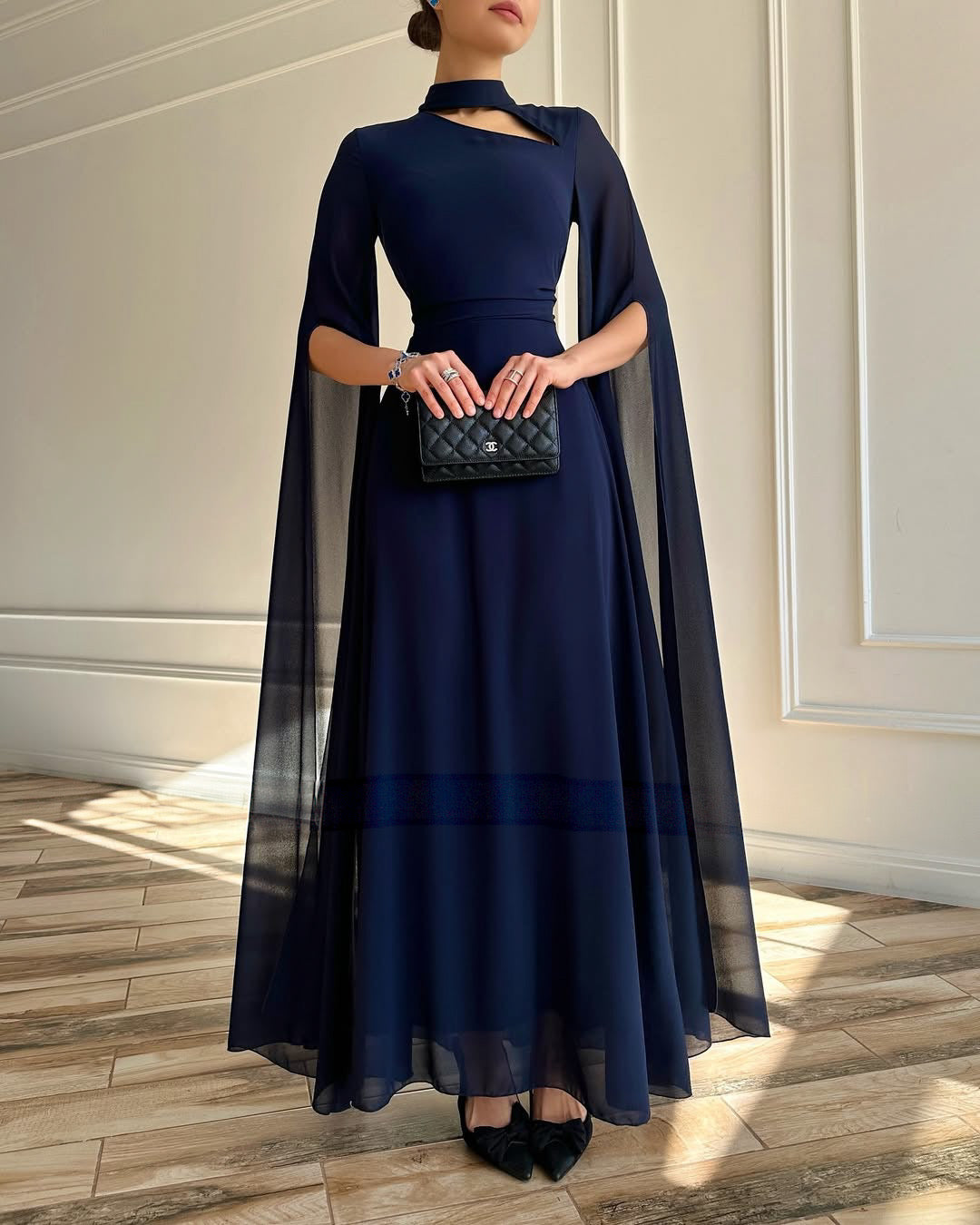 Esmé Orchid - Maxi Dress
